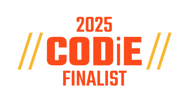 CODiE Award 2025 Finalist