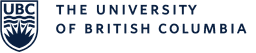 The University of British Columbia